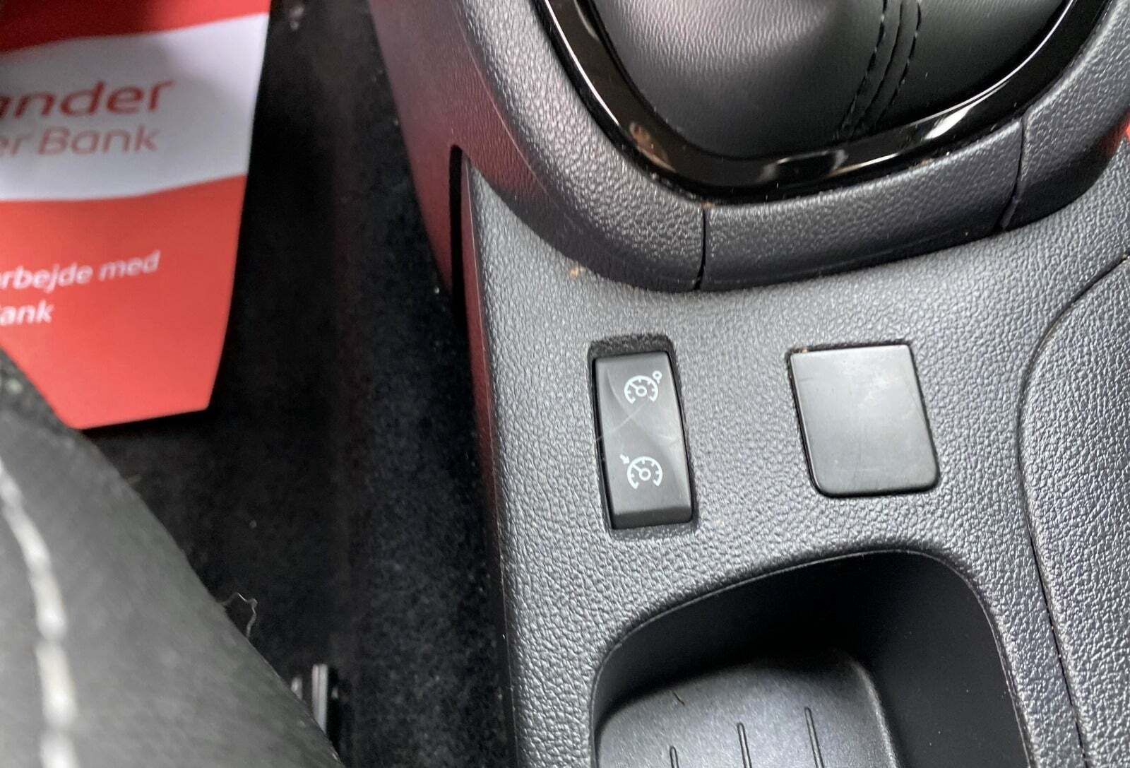 Sort Renault Clio IV fra 2018