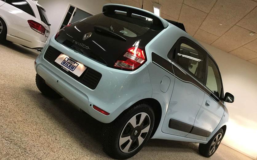 Renault Twingo