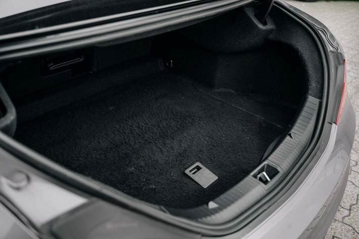 undefined Mercedes CLA45 fra 2016