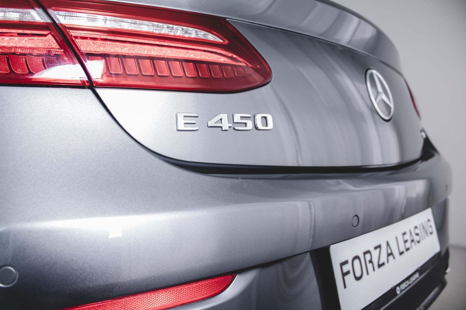 undefined Mercedes E450 fra 2019