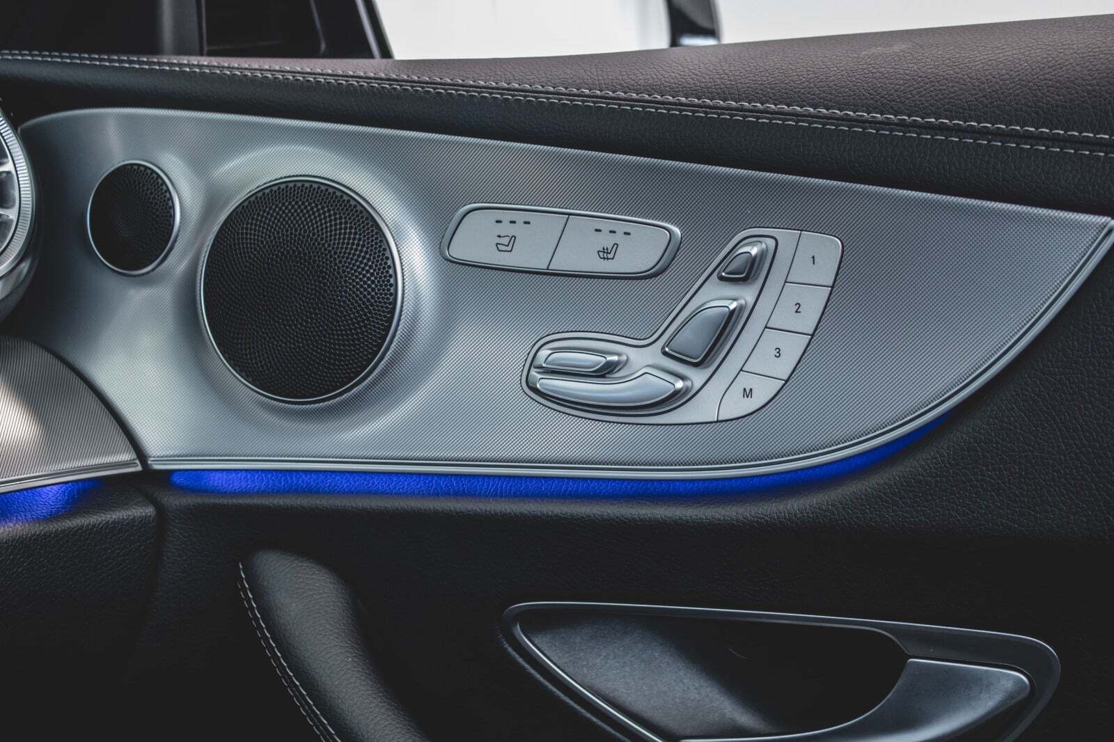 undefined Mercedes E450 fra 2019