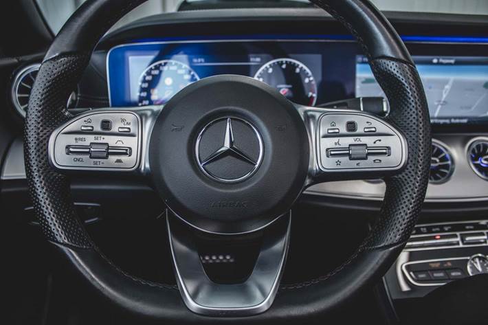undefined Mercedes E450 fra 2019