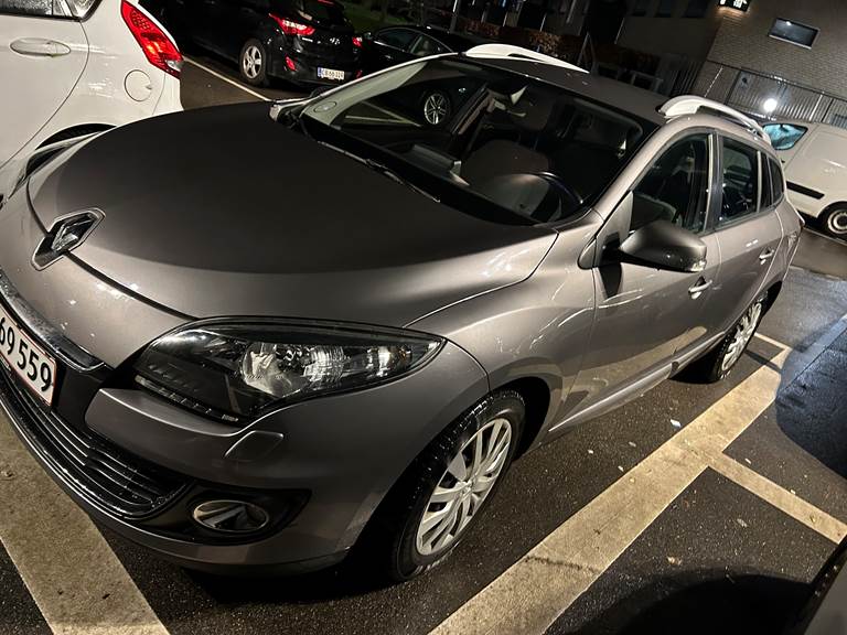 Renault Mégane 1,2 TCe 115 Sport Tourer