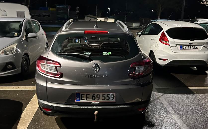 Renault Mégane 1,2 TCe 115 Sport Tourer