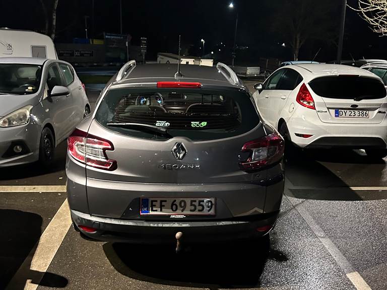 Renault Mégane 1,2 TCe 115 Sport Tourer