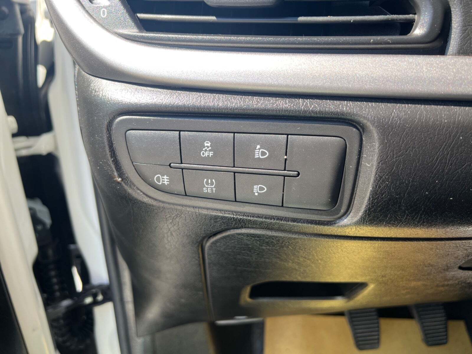 Hvid Fiat Tipo fra 2017