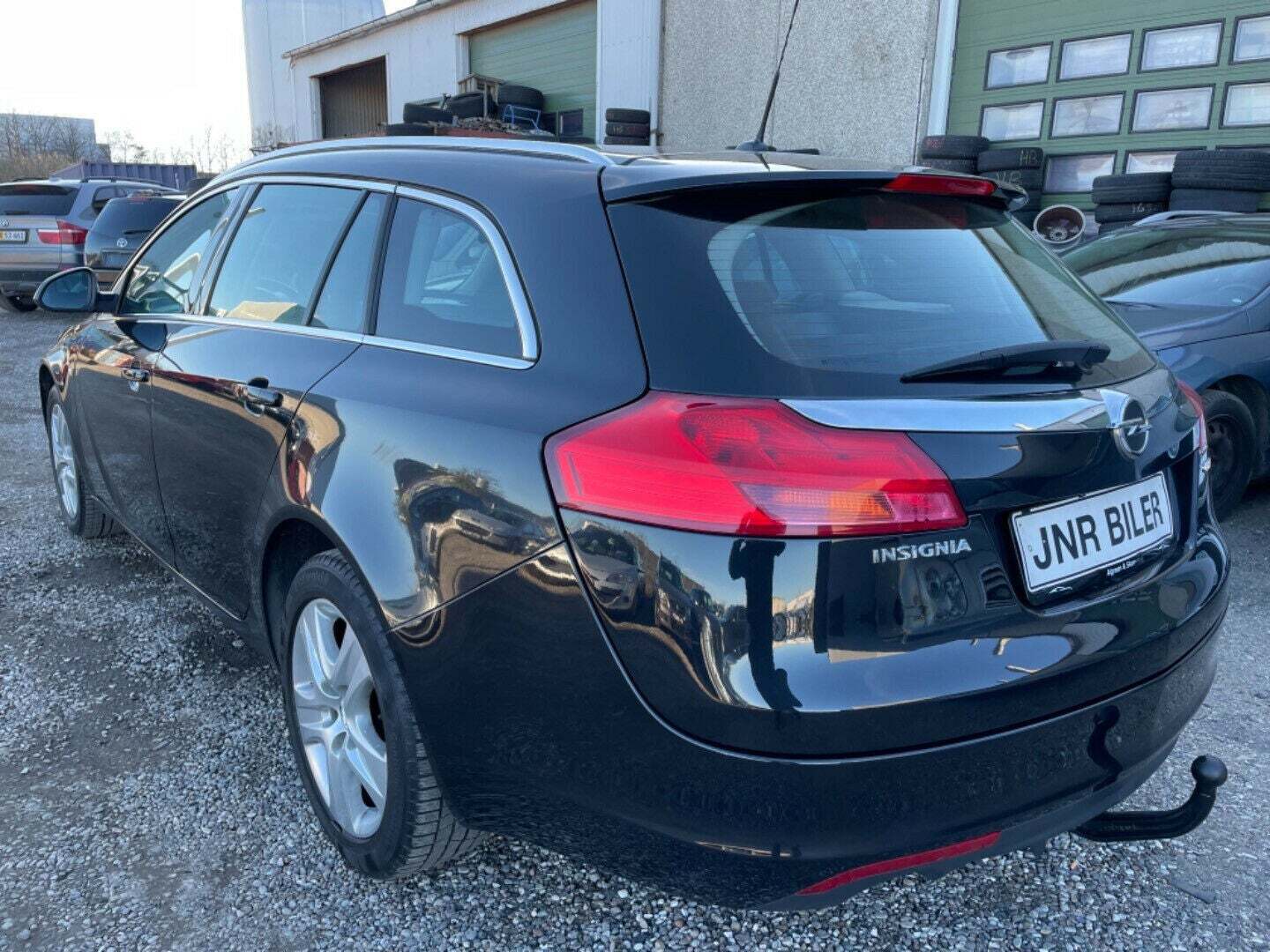 undefined Opel Insignia fra 2010