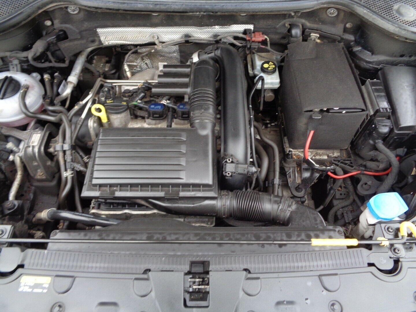 Grå Seat Ateca fra 2017