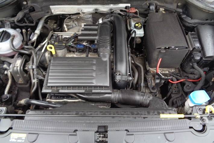 Grå Seat Ateca fra 2017