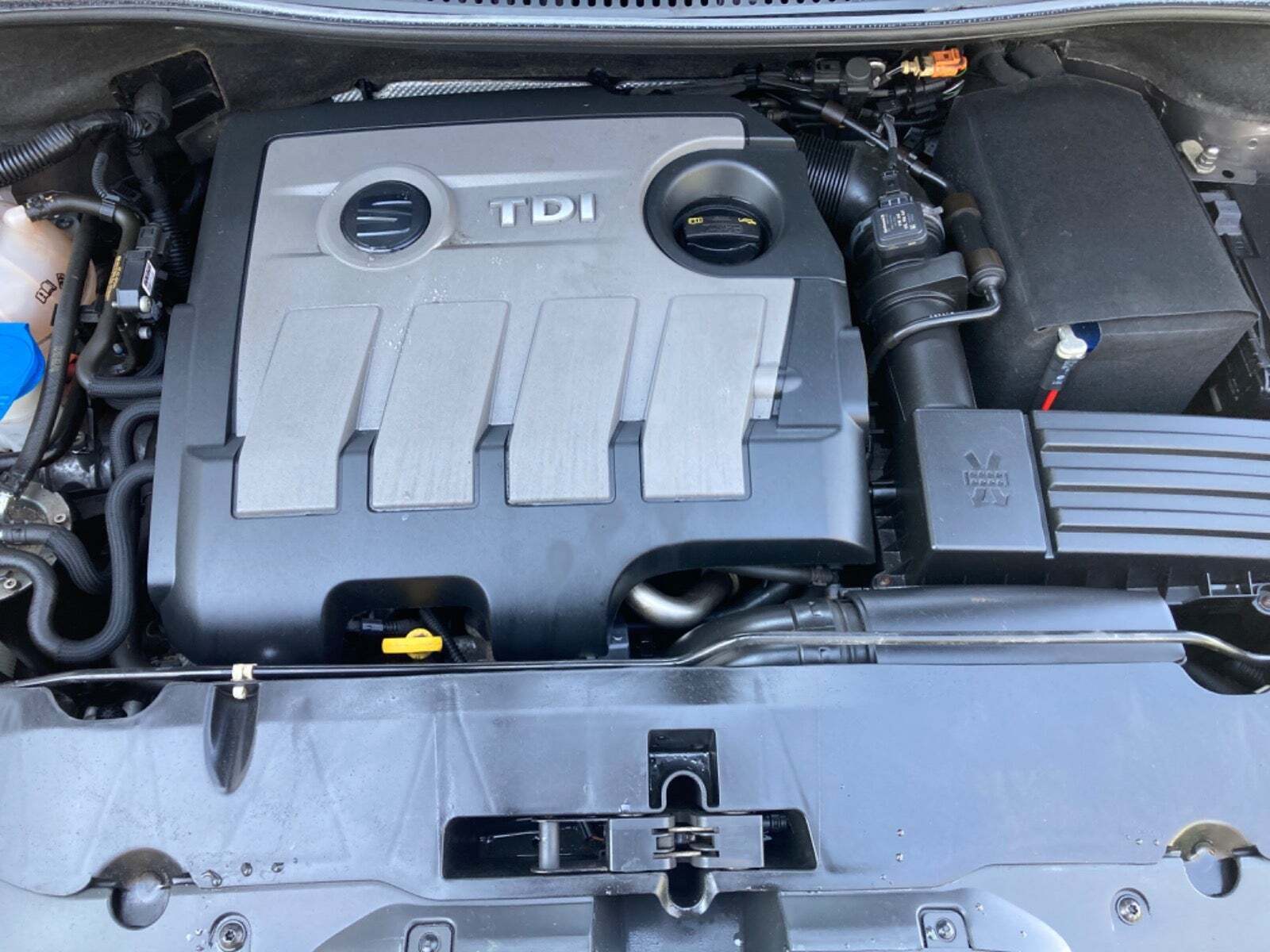 Grå Seat Altea XL fra 2015