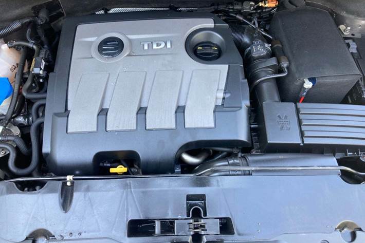 Grå Seat Altea XL fra 2015