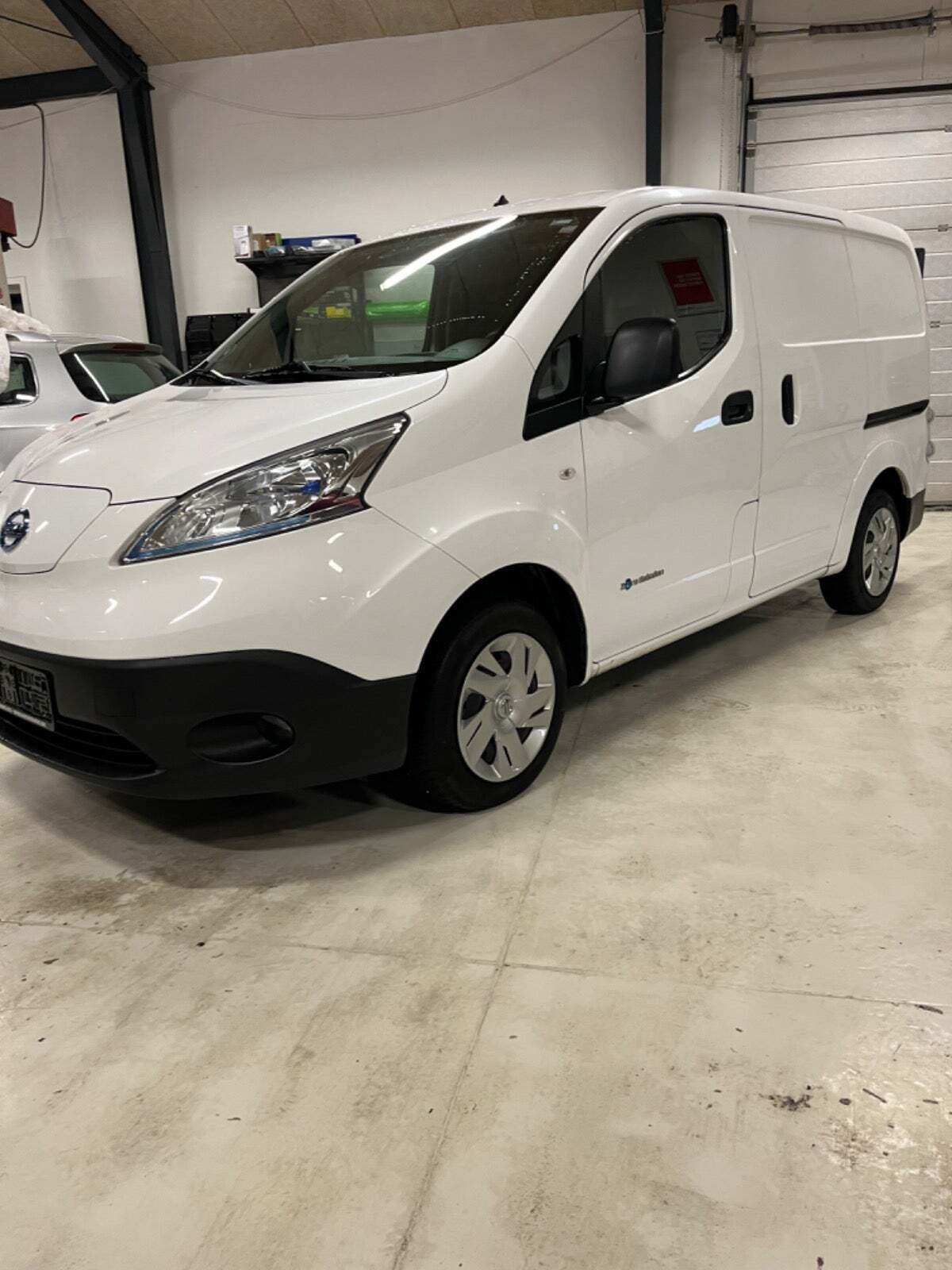 undefined Nissan e-NV200 fra 2018