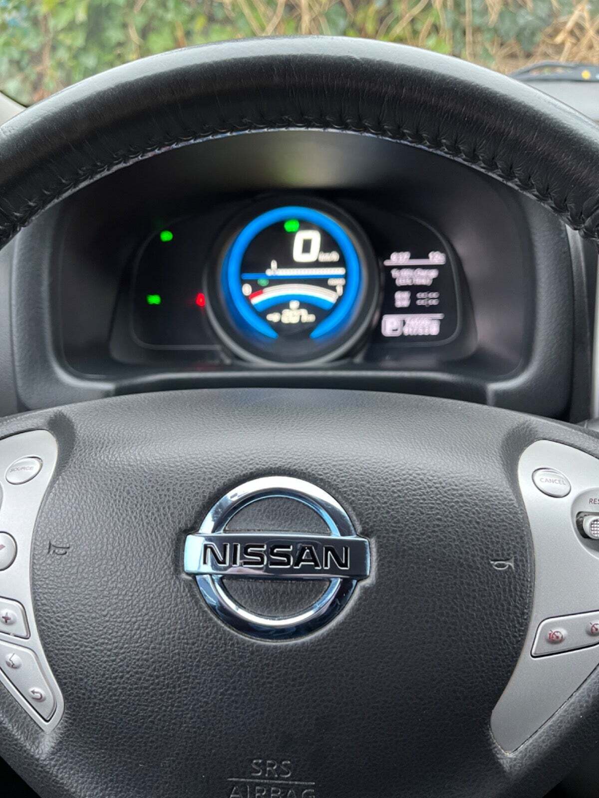 undefined Nissan e-NV200 fra 2018
