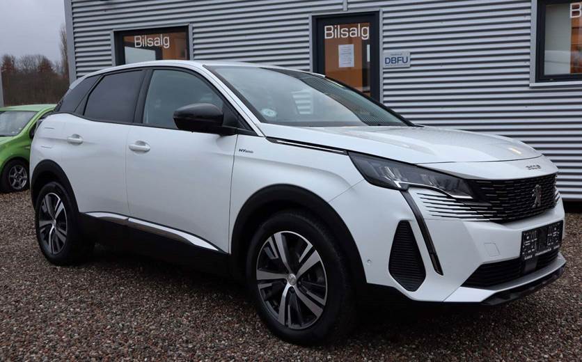 Peugeot 3008