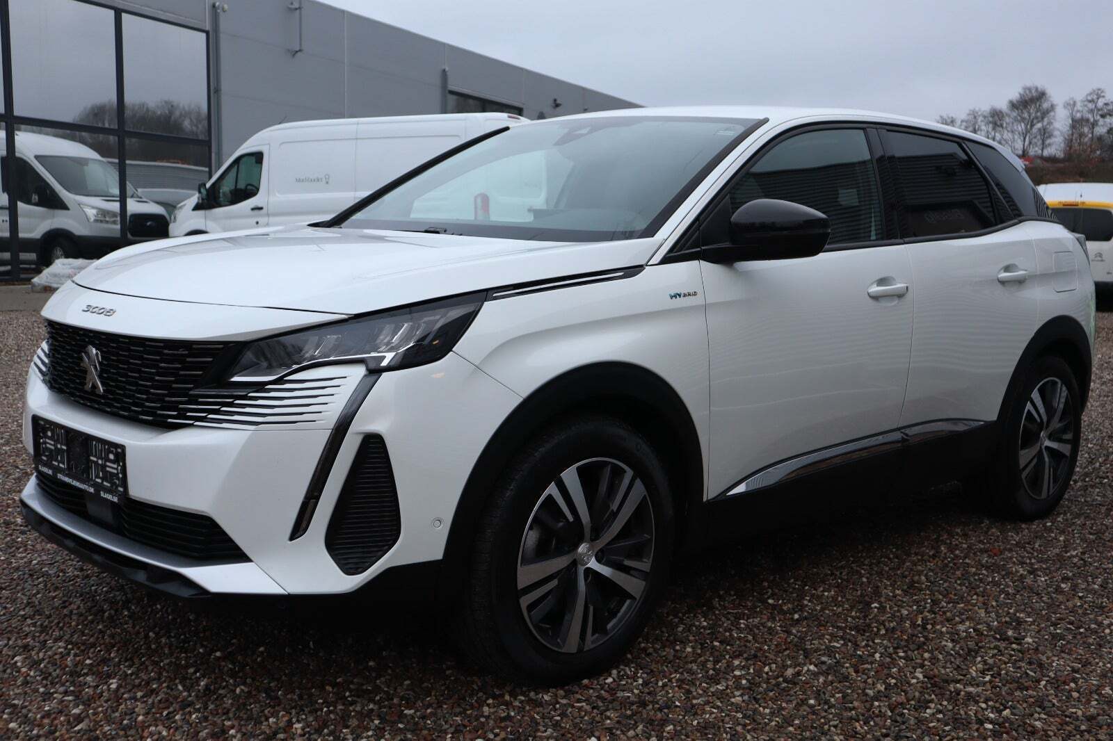 Peugeot 3008