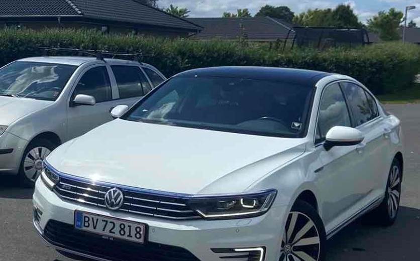 VW Passat 1,4 AACUKCX0