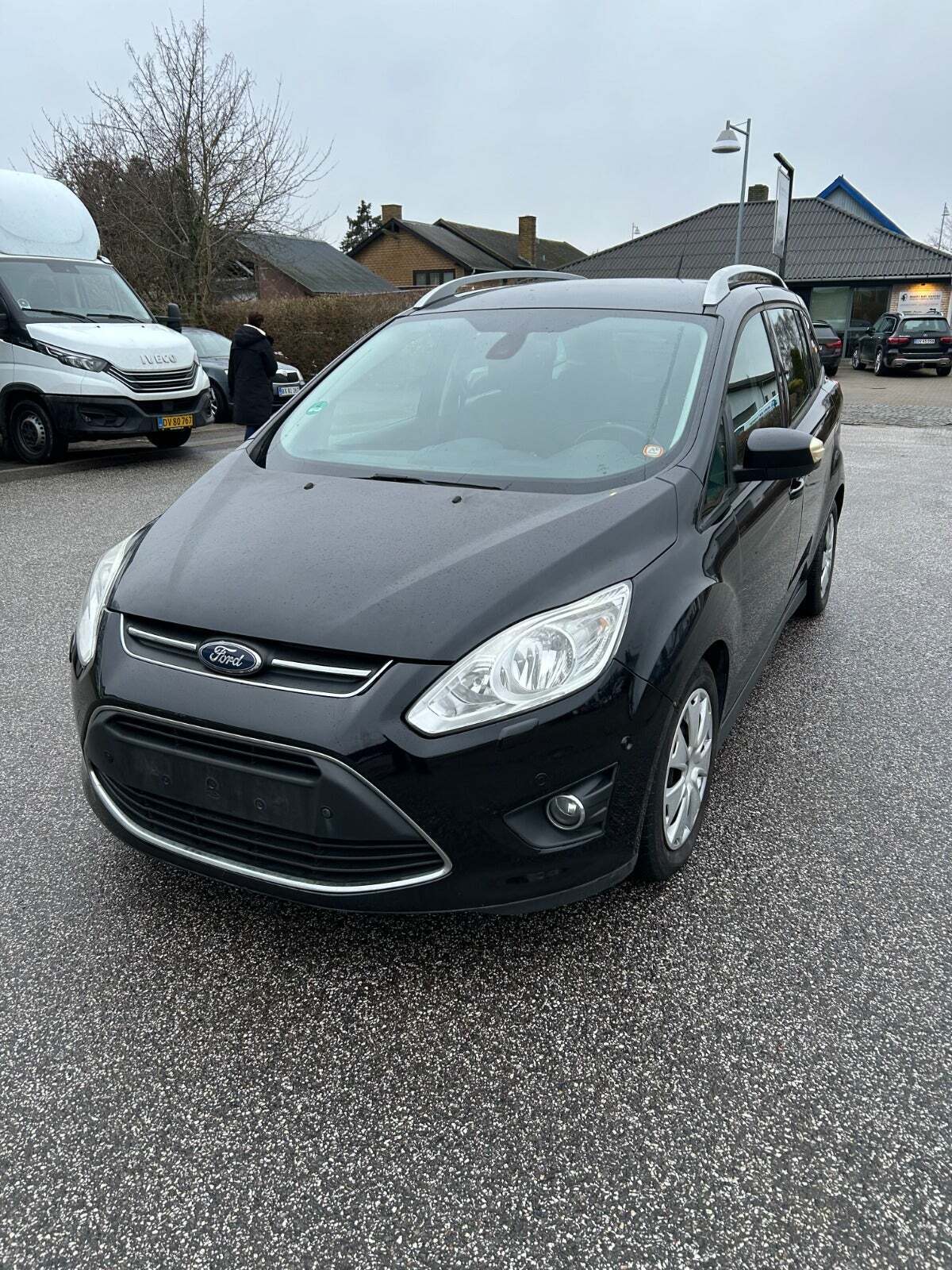 Ford Grand C-Max