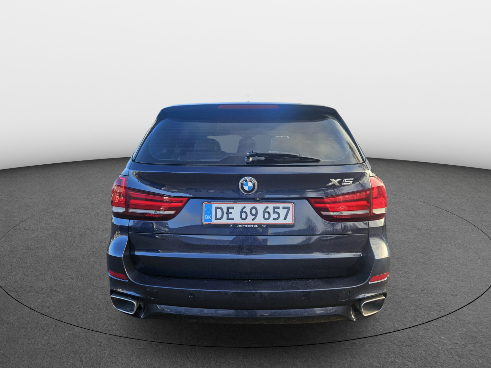 BMW X5 3,0 xDrive30d M-Sport aut. 7prs