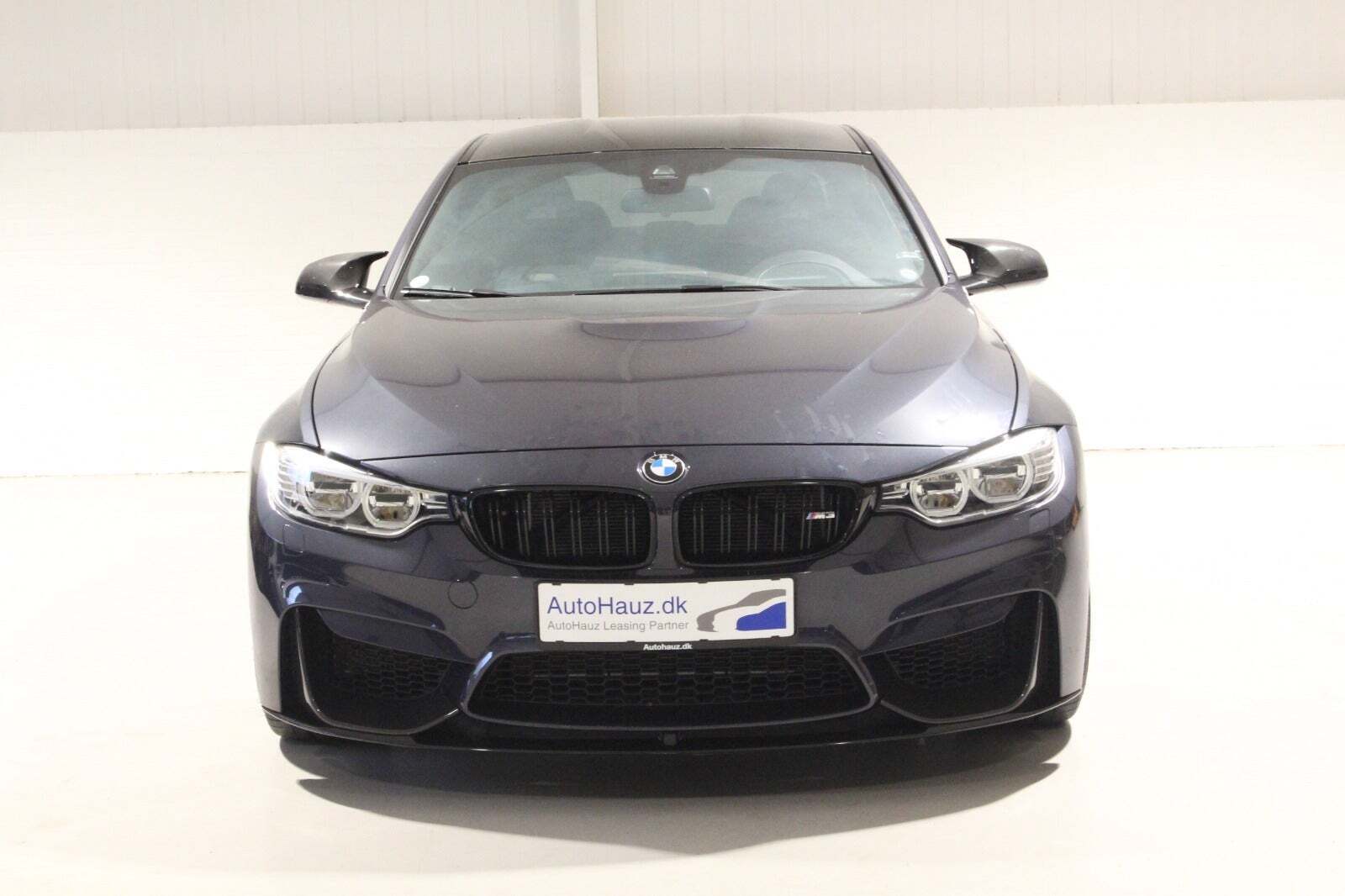 BMW M3 3,0 Competition DKG