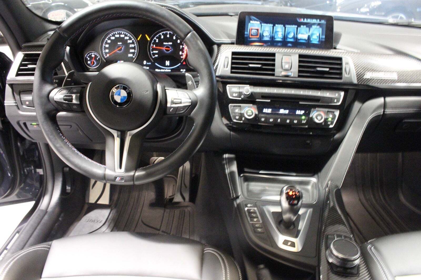 BMW M3 3,0 Competition DKG