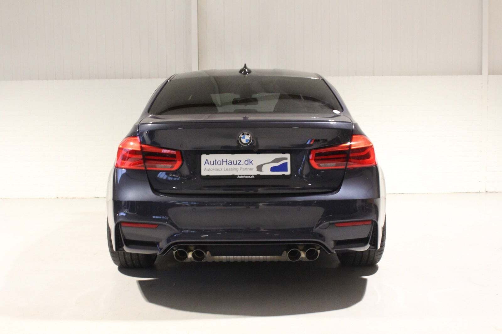 undefined BMW M3 fra 2017