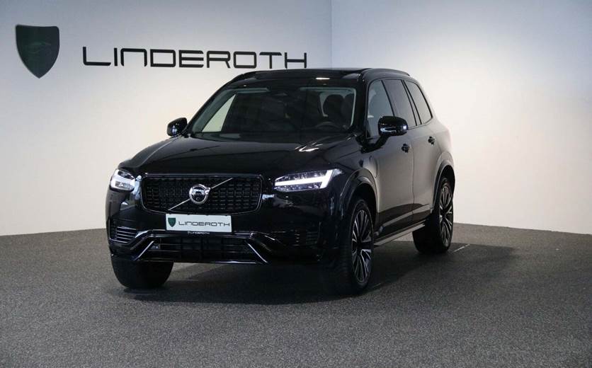 Volvo XC90 2,0 T8 ReCharge Ultimate Dark aut. AWD 7prs