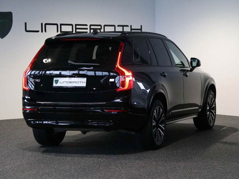 Volvo XC90 2,0 T8 ReCharge Ultimate Dark aut. AWD 7prs