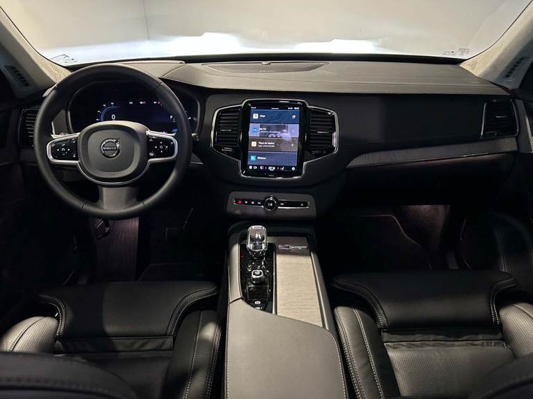 Volvo XC90 2,0 T8 ReCharge Ultimate Dark aut. AWD 7prs