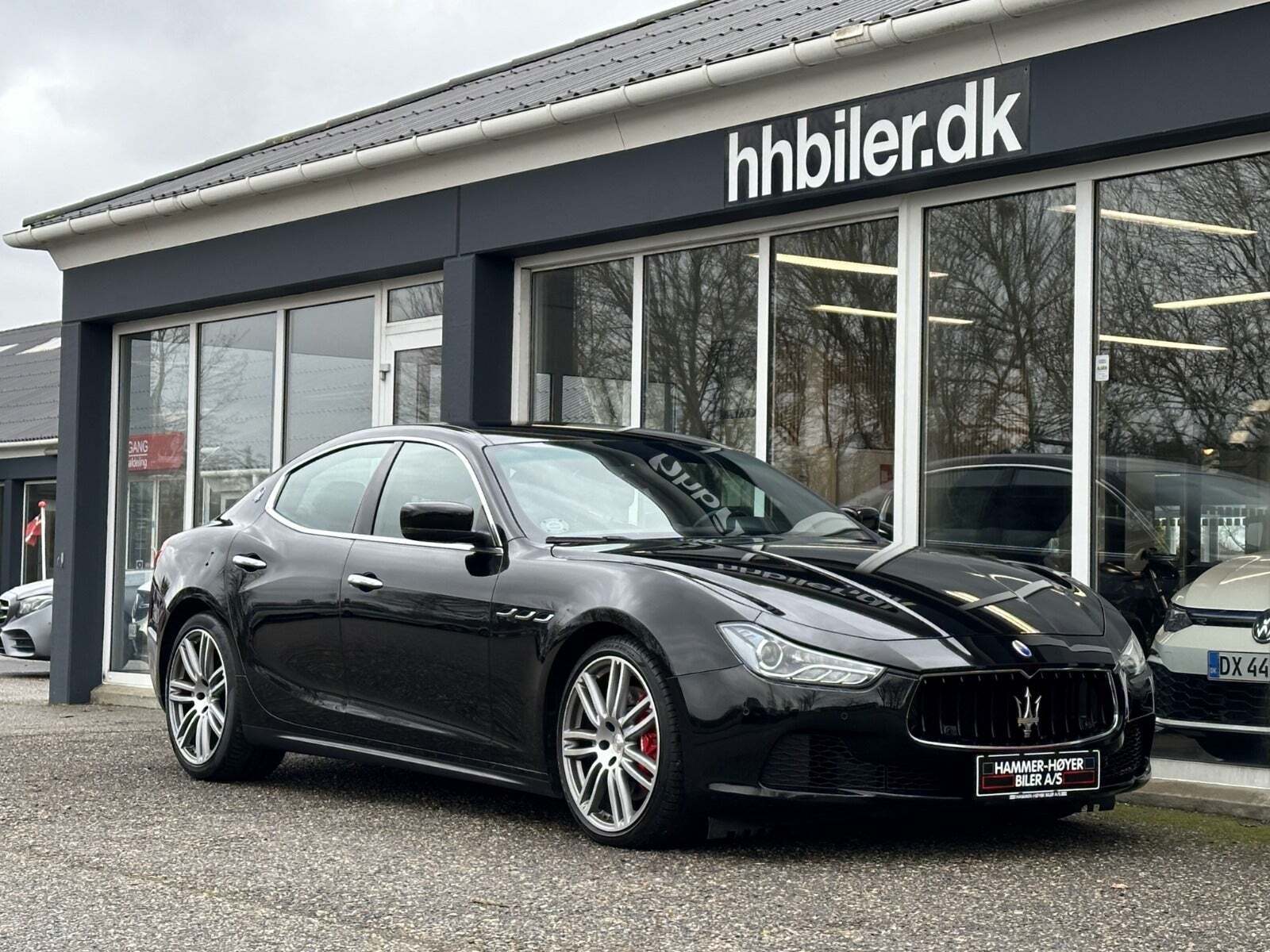 Maserati Ghibli 3,0 D aut.
