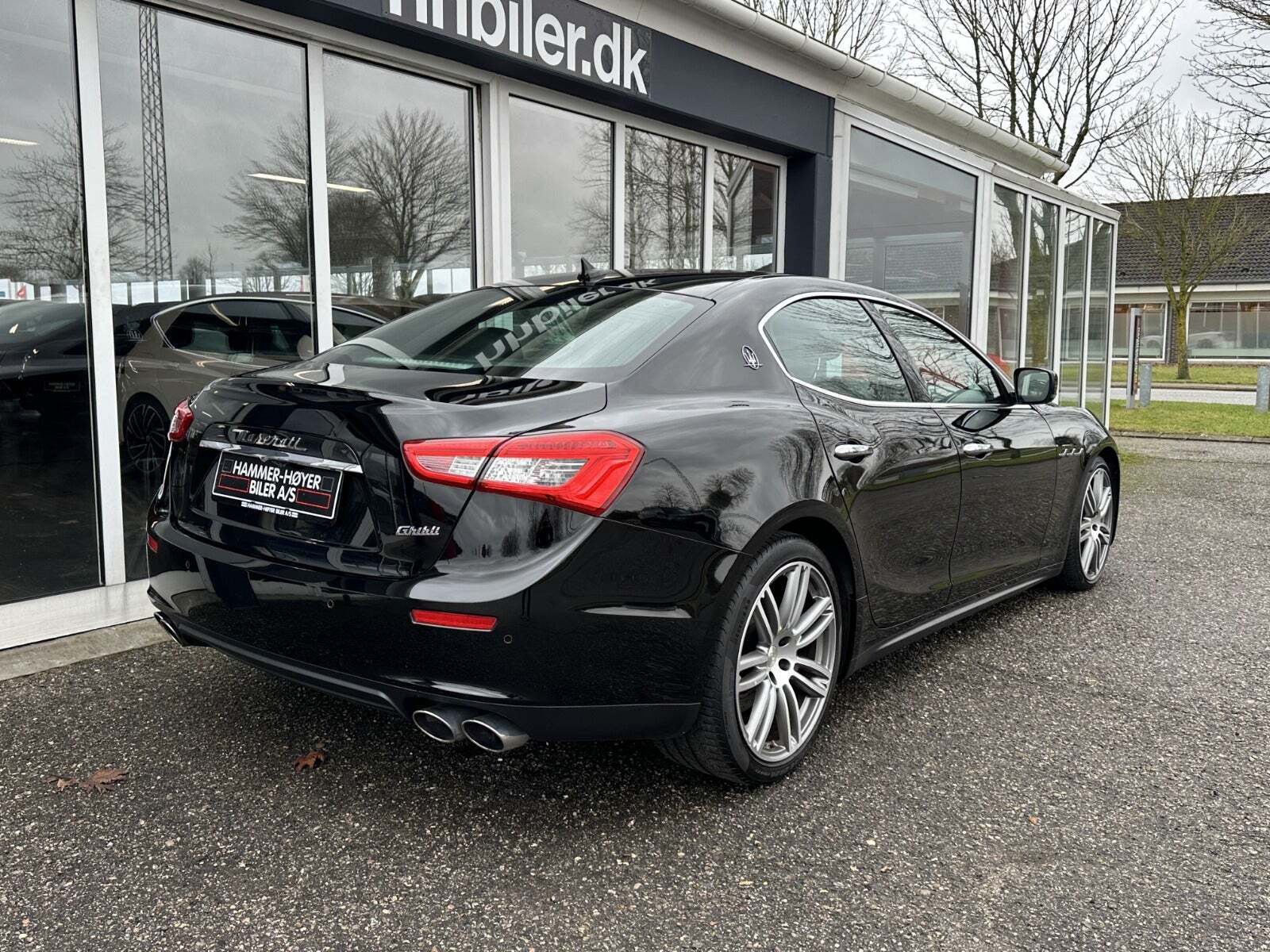 Maserati Ghibli