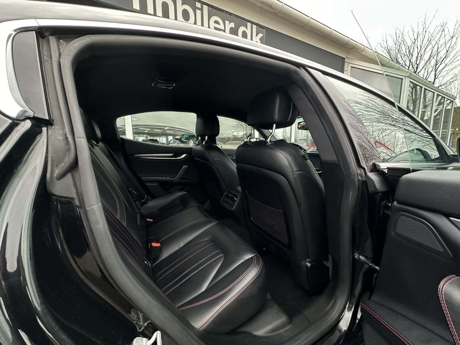 Maserati Ghibli 3,0 D aut.