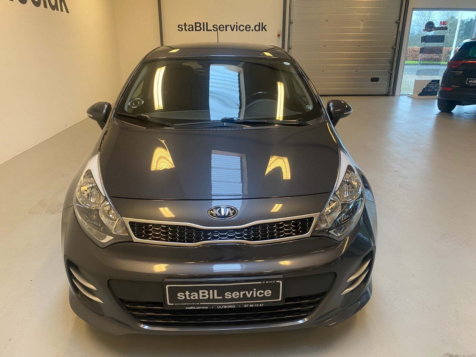 undefined Kia Rio fra 2015