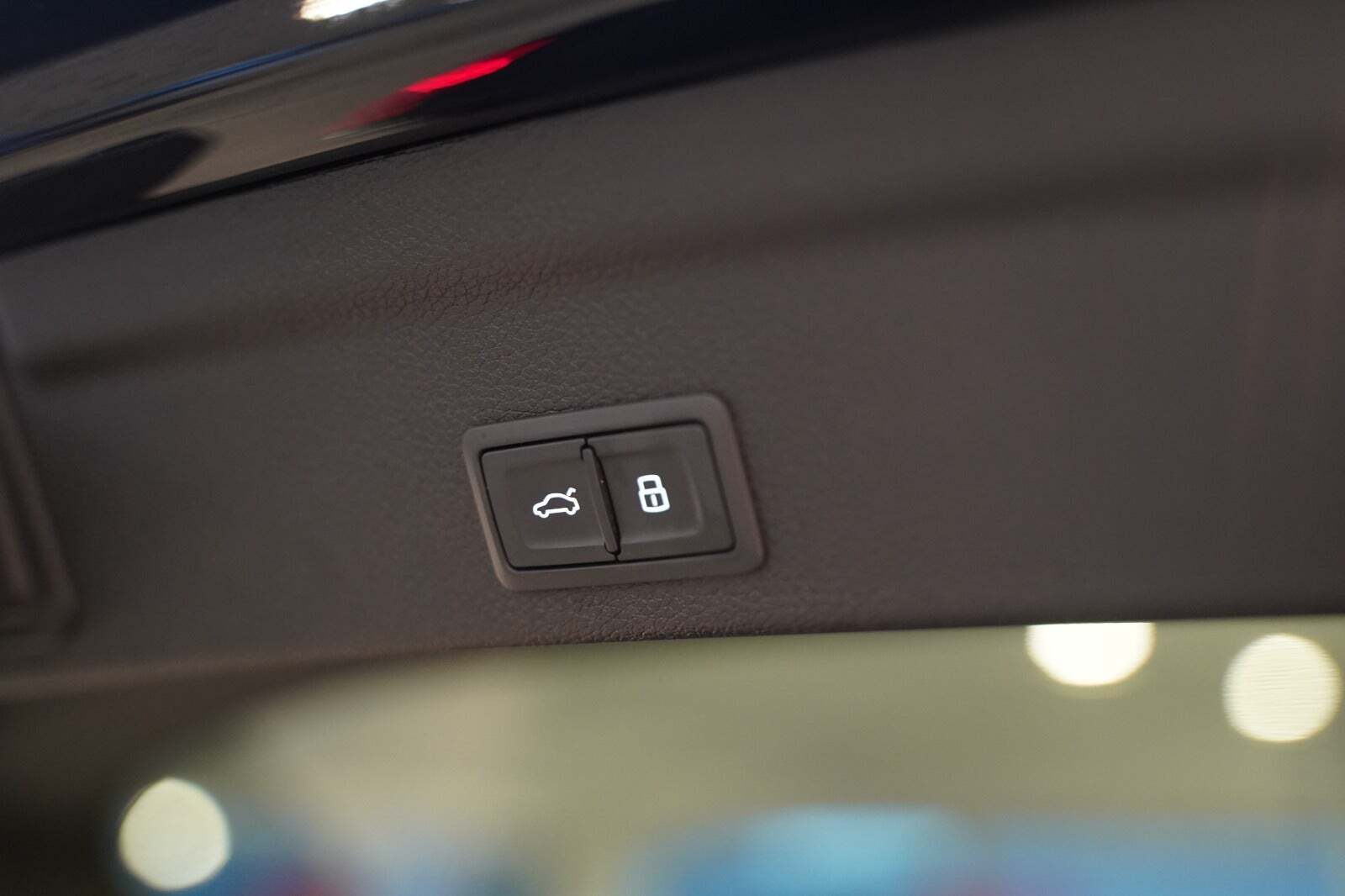 Sort Audi Q3 fra 2023