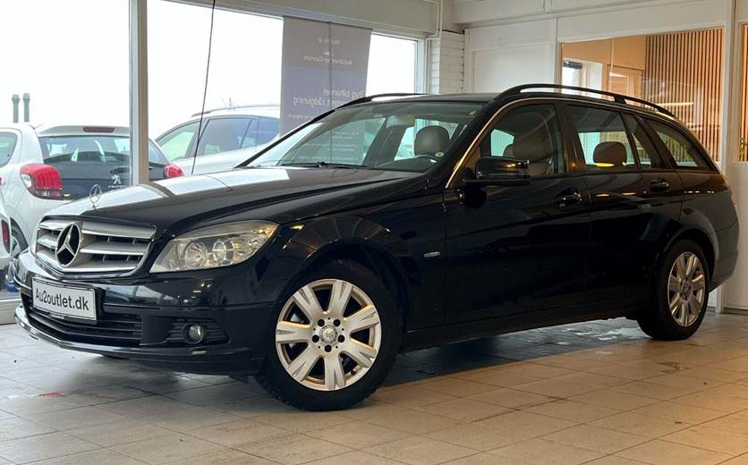Mercedes C250