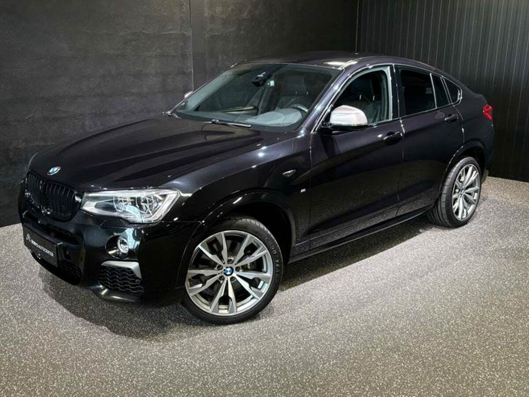 BMW X4 3,0 M40i xDrive aut.