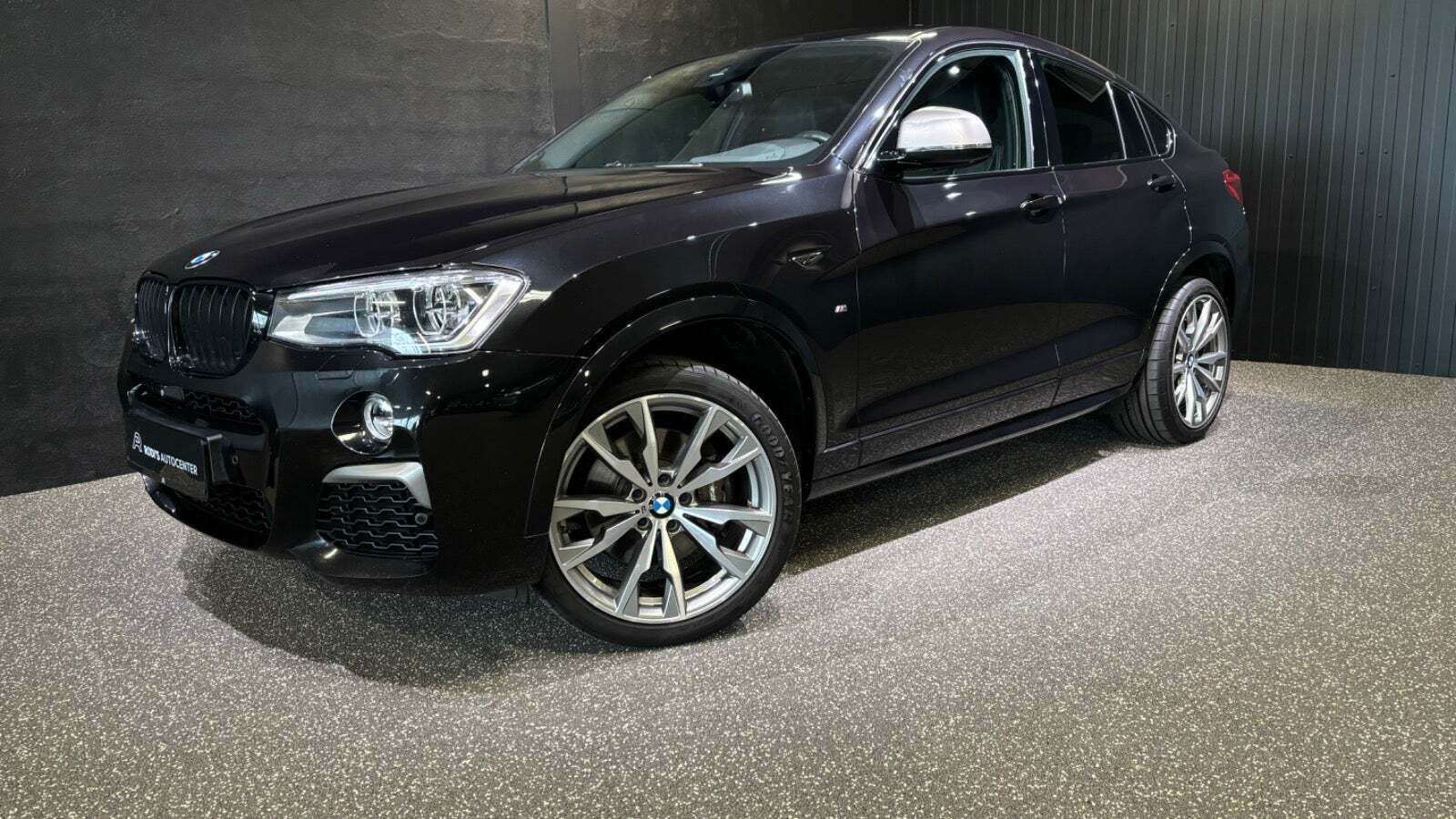 BMW X4 3,0 M40i xDrive aut.