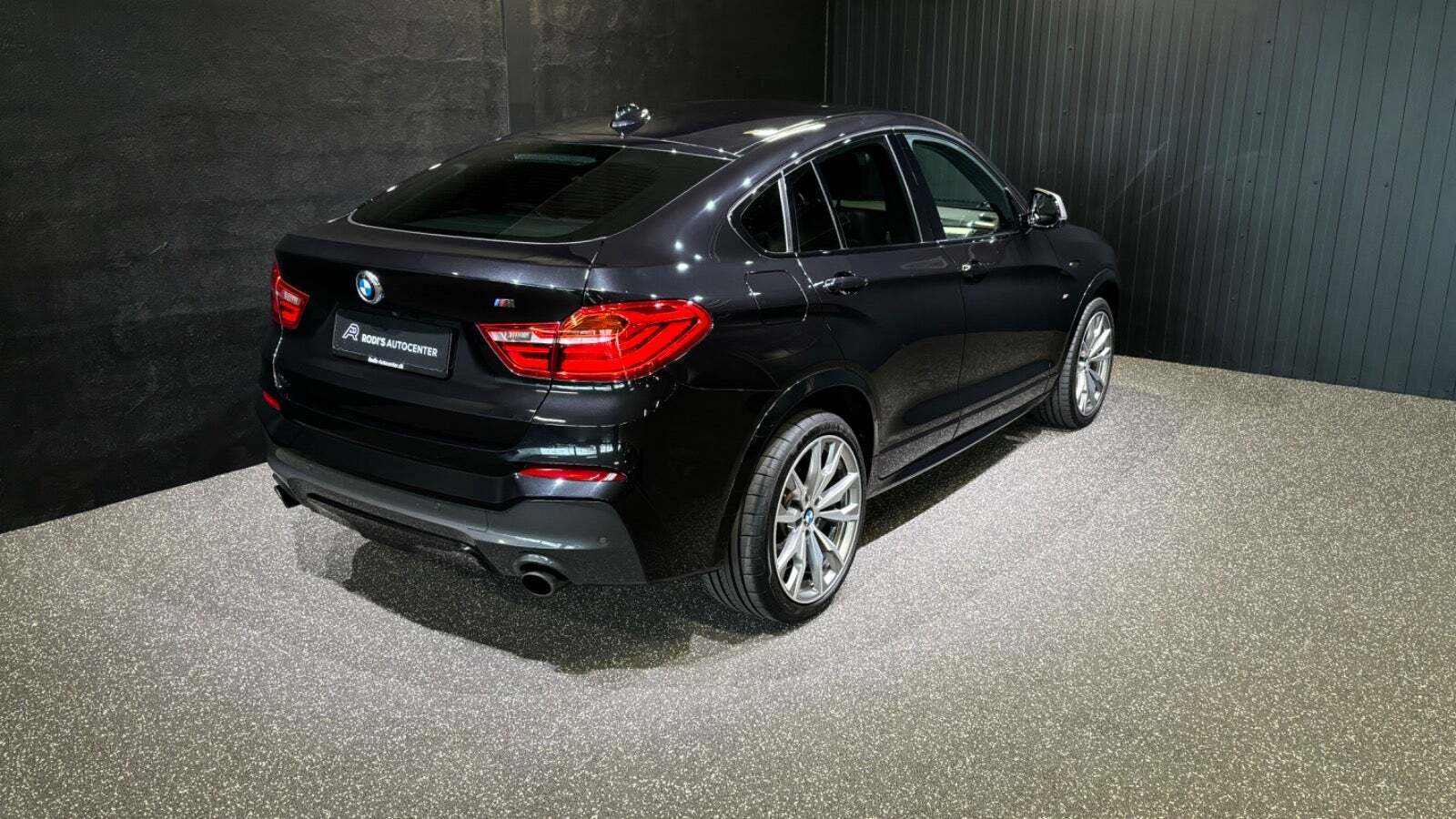 BMW X4 3,0 M40i xDrive aut.