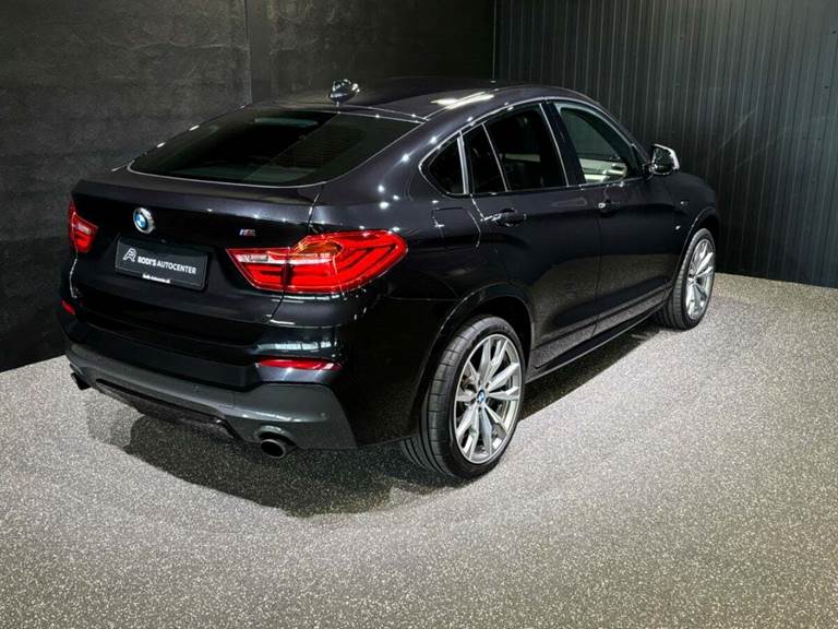 BMW X4 3,0 M40i xDrive aut.
