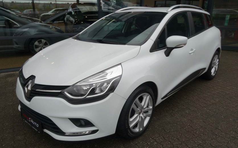 Renault Clio IV