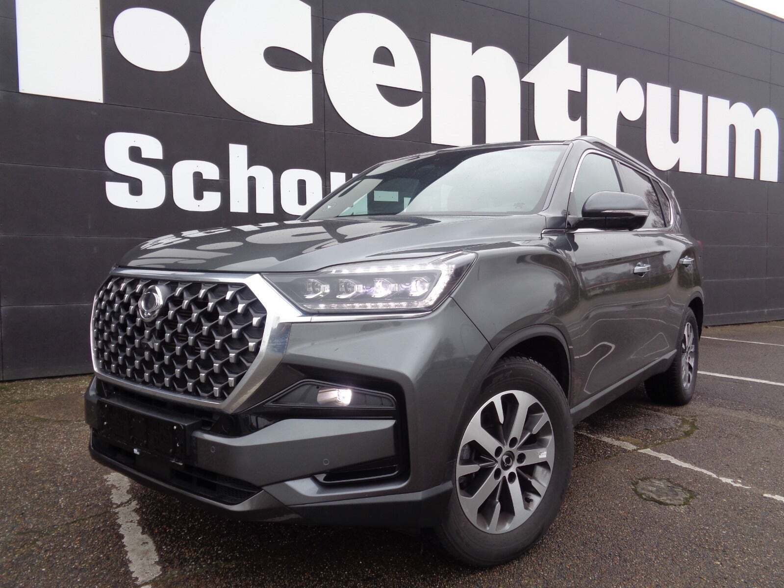 SsangYong Rexton 2,2 Sapphire aut. AWD Van