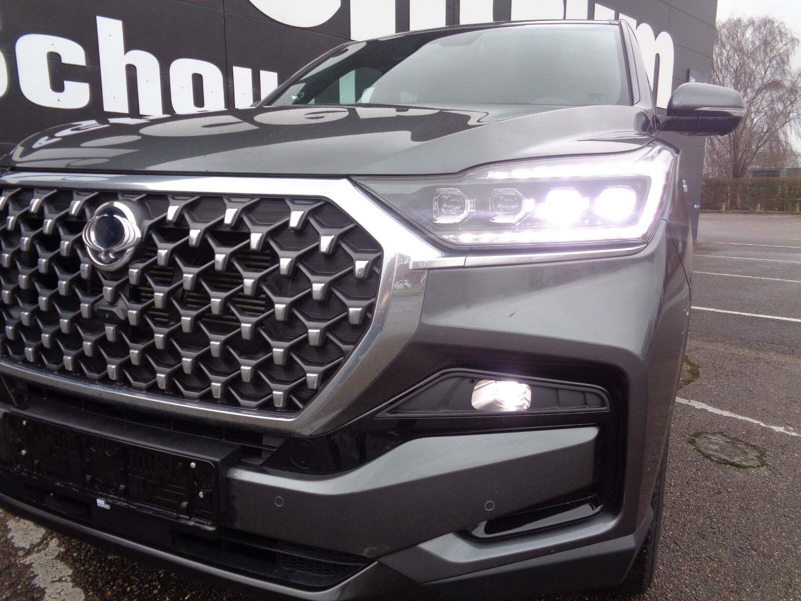 SsangYong Rexton 2,2 Sapphire aut. AWD Van