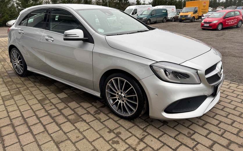 Mercedes A200 d