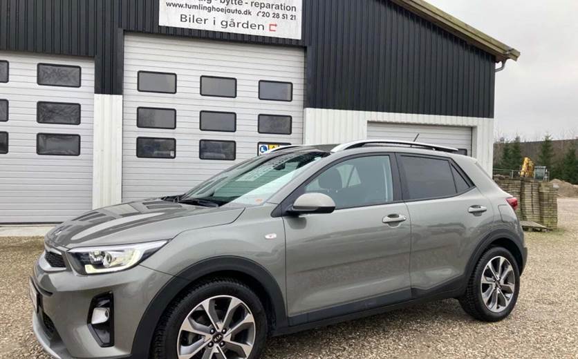 Kia Stonic 1,0 T-GDi Edition DCT