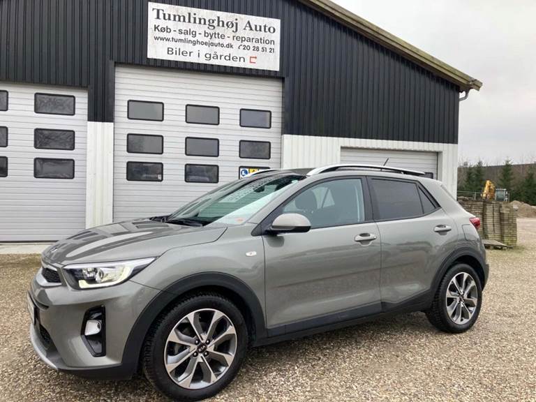 Kia Stonic 1,0 T-GDi Edition DCT