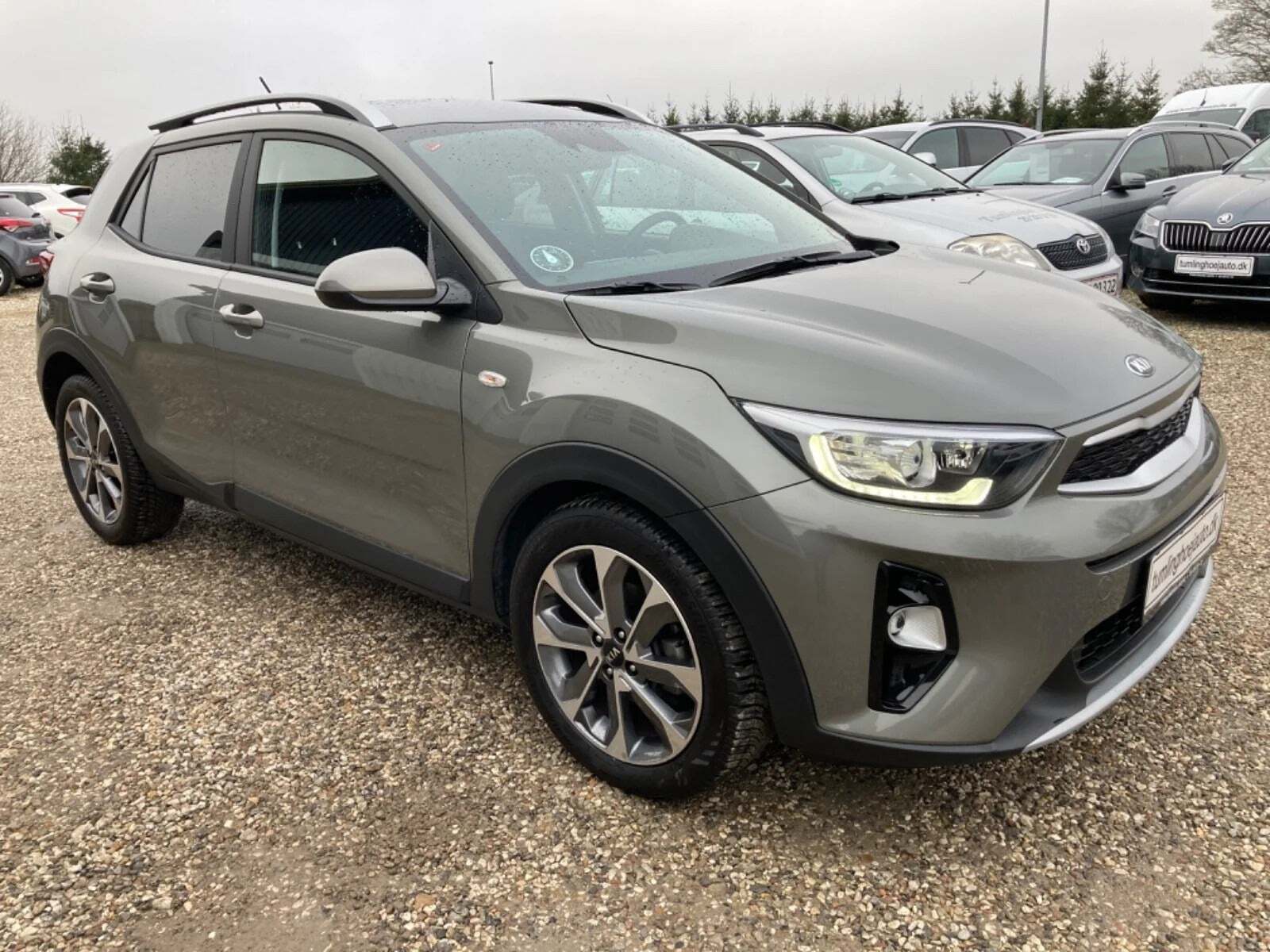 Kia Stonic 1,0 T-GDi Edition DCT