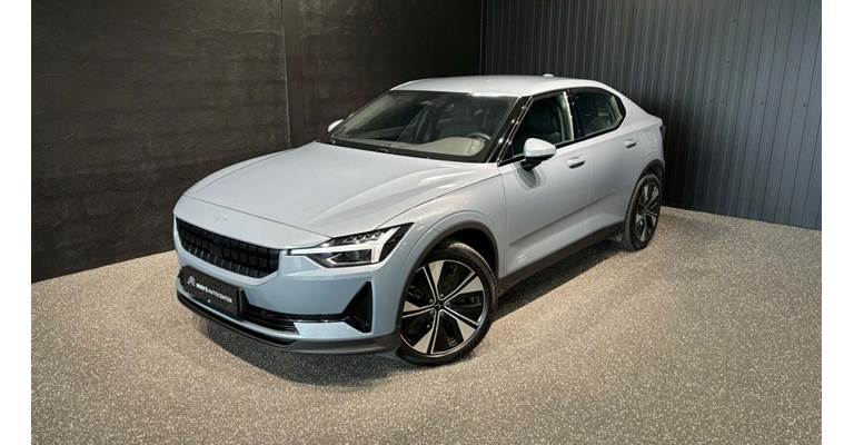 Polestar 2 Long Range Single Motor (82 kWh) (Årgang 07/2023 - 06/2024)
