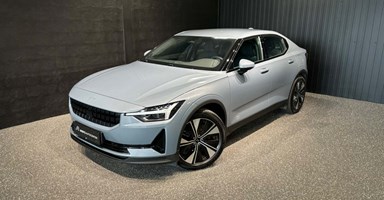 Polestar 2 Long Range Single Motor (82 kWh) (Årgang 07/2023 og frem)