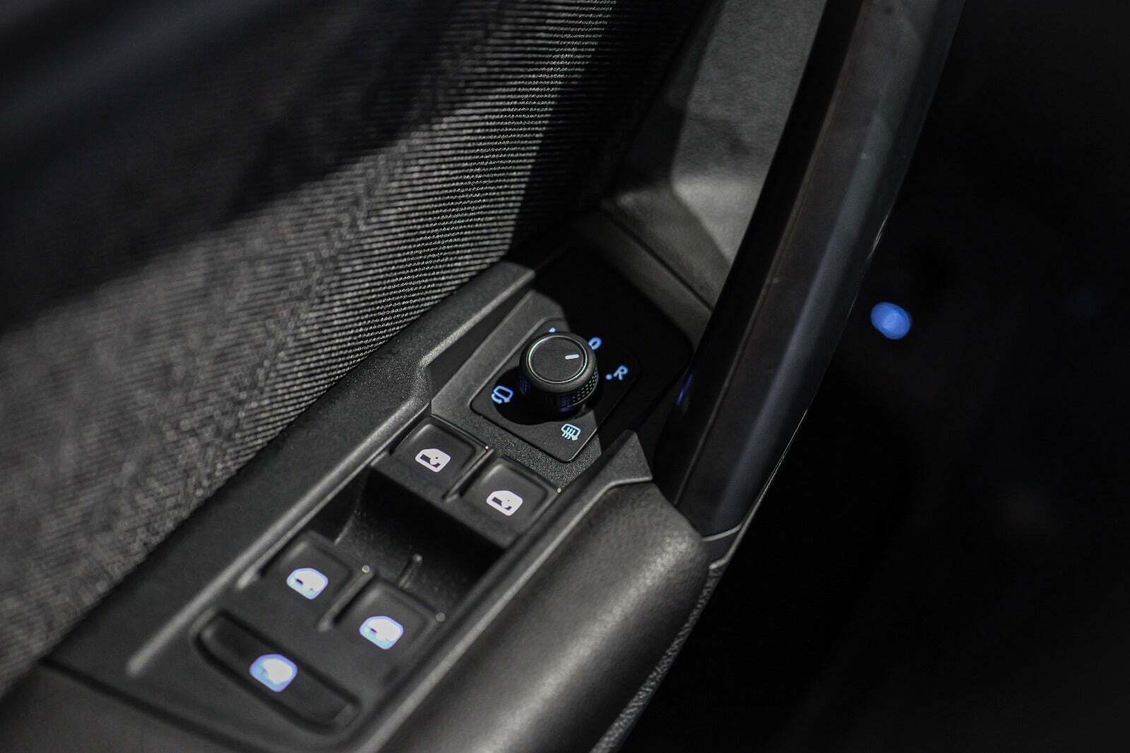 Grå Seat Tarraco fra 2020