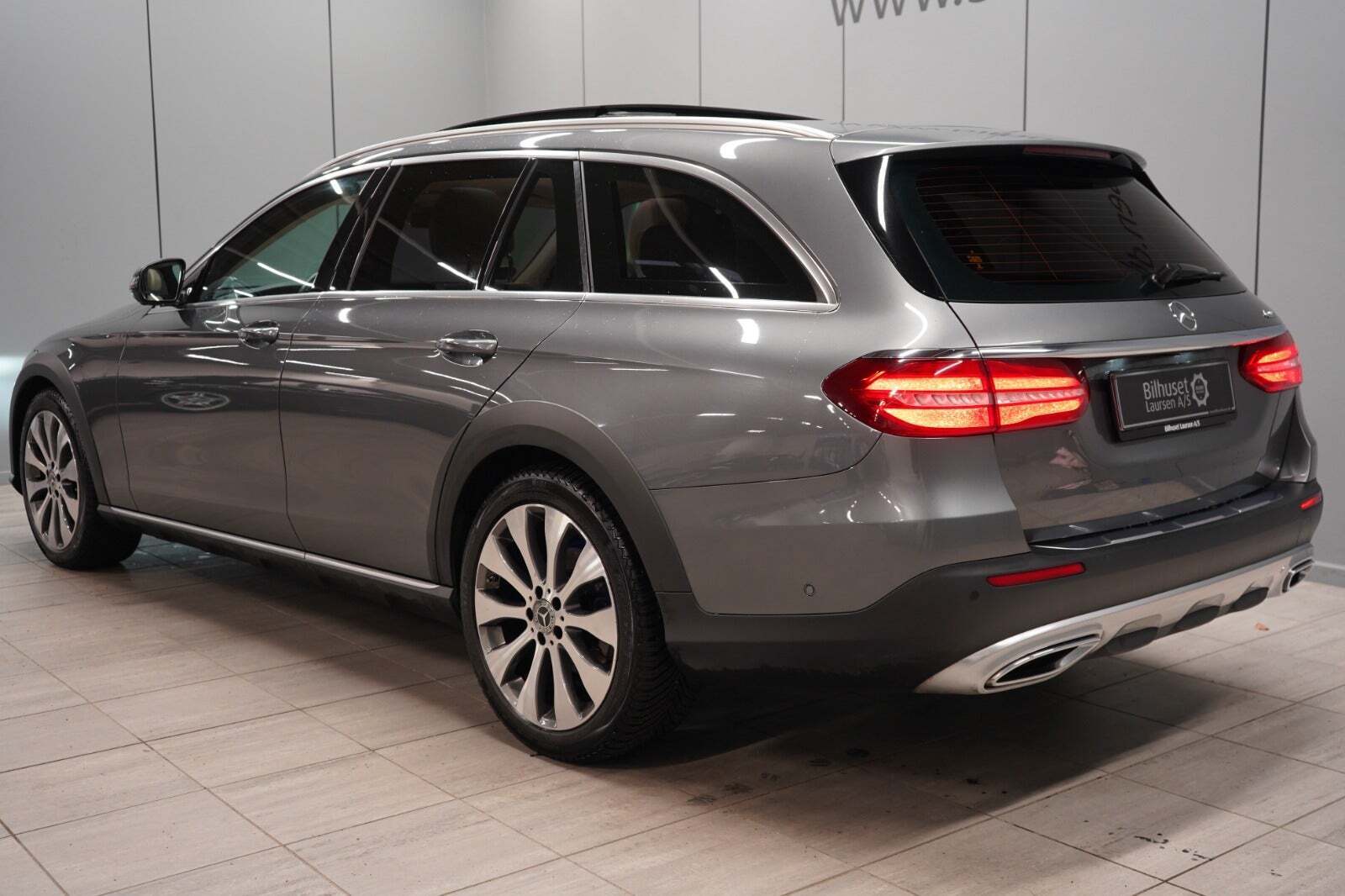 Mercedes E220 d