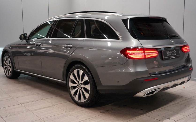 Mercedes E220 d